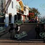 En intento de robo de vehículo, un hombre fue herido en Uruapan