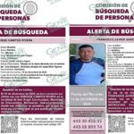 Con bloqueo de autopista y otra vialidad, reclaman aparición con vida de 2 comuneros