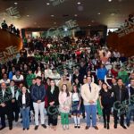 Cecytem reconoce a más de 100 estudiantes destacados, entre ellos a Arena Nicolle Villagómez Hernández