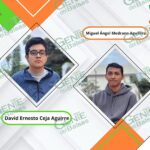 Dos estudiantes del Cecytem-Guacamayas, forman parte de la delegación michoacana de Química