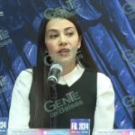 Yolanda Camacho Ochoa comenta libro “Decisiones y votos, Justicia sin colores, Justicia para la gente” en la FIL 2024