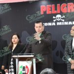 Llama Memo Valencia a cuidar a los militares en Michoacán que es una zona minada