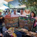 Va Morón por dignificación de artesanos michoacanos