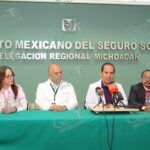 Llama IMSS Michoacán a evitar accidentes y descompensaciones en época decembrina