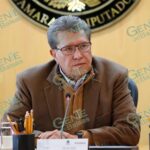 La estrategia de seguridad de la presidenta de la República es la correcta: diputado Monreal Ávila