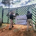 Cumplimenta FGE orden de cateo y asegura predio relacionado en delitos contra el ambiente