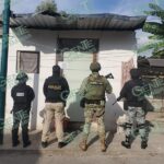 Realiza FGE cateo y asegura 900 dosis de metanfetamina en cateo