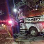 Asesinan a un hombre en Uruapan, una joven quedó herida
