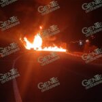 Siguen accidentes con decesos en la autopista Siglo XXI