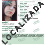 Localiza Fiscalía General a V.J.M.I. y desactiva Alerta Amber, en Morelia