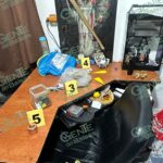 Asegura Fiscalía General narcótico en un inmueble relacionado en conductas ilícitas; hay un detenido