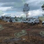 Localizan cadáver de un hombre en carretera Morelia-Quiroga