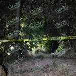 Sigue violencia en Zitácuaro, matan a otro hombre