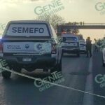 Identifican a mujer fallecida en accidente carretero