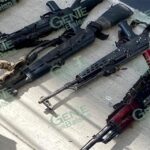 Sentencian a 61 años de cárcel a 4 integrantes del CJNG