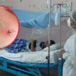 Cerró Lázaro Cárdenas 2024 con 1,098 casos de dengue y cinco fallecimientos