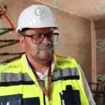 Acude SCOP a supervisar daños en Primaria y Conalep de LC, afectadas por la explosión