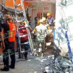 82 Batallón sigue apoyando a los afectos por la explosión, a través de su Plan DN-III-E