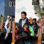 Alfonso Martínez y empresarios llevan alegría a hijos e hijas de Policía Morelia