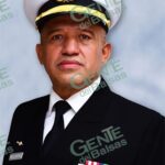Designan a Vicealmirante Heliodoro Álvarez como nuevo director de Asipona