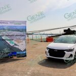 Puerto LC realiza operación exitosa de la unidad automotriz tres millones