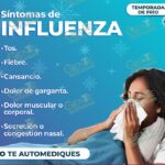 Vacúnate contra la influenza, aún estás a tiempo: SSM