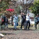 Parque Lineal de avenida Quinceo será equiparable al del Boulevard García de León