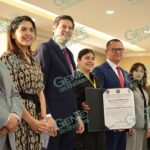 Reconoce Alfonso Martínez la excelencia académica de jóvenes morelianos