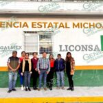 Ibrahim Andrés, nuevo delegado de Alimentación para el Bienestar en Michoacán