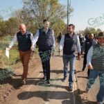 Estamos trabajando en todo Morelia: Alfonso Martínez