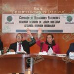 Ordena TEPJF al Senado incorporar a aspirantes que cumplieron requisitos