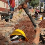 Renueva gobierno de Alfonso Martínez red de drenaje sanitario con más de 40 años de vida