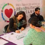 Bienestar ofrece rehabilitación gratuita a niños y jóvenes con discapacidad en Michoacán