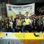 Integrantes del PRDM realizan reunión informativa en Ixtlán con militancia de la región Bajío-Chapala