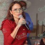 Llama Nalleli Pedraza a sumarse a la transformación de Michoacán