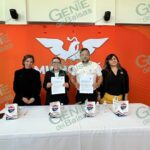 Movimiento Ciudadano Michoacán logra becas académicas para estudiar inglés