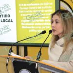 Convoca Brissa Arroyo a no repetir errores del pasado en la construcción del nuevo PRDM