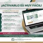 Invita IMSS Michoacán al sector patronal a activar su buzón