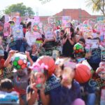 Gobierno de Alfonso Martínez y Reyes Magos llevan alegría a más de 9 mil niñas y niños