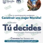 Invita IMPLAN a las capacitaciones ciudadanas en Presupuesto Participativo