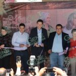 Trabajando juntos podemos lograr que Michoacán esté mejor: Alfonso Martínez