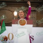 Promete Sheinbaum hospitales, autopistas, mejoras al Puerto LZC y planta de leche para Michoacán