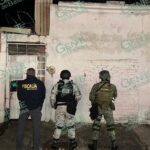 Fiscalía General asegura narcóticos y detiene a siete personas, en cateo realizado en Morelia