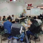 Lleva CMASC taller de comunicación asertiva a personal de la Supervisión Escolar sector 07 de primarias en Zacapu