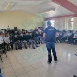 Participa FGE en “Jornada de la Paz, Prevención del Delito y del Bullying”, llevada a cabo en San Nicolás Obispo