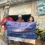 Celebra CMASC acuerdo reparatorio y restituye un inmueble en favor de un hombre víctima de despojo
