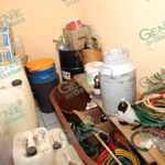 Desmantelan un narco laboratorio para elaboración de metanfetamina