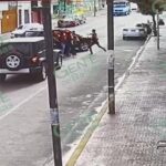 Asesinan a conductor de auto, tras robárselo con lujo de violencia