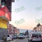 Asesinan a balazos a chofer del servicio urbano en Uruapan