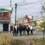 Detienen a sujeto que agredió a balazos a elementos de la FGE